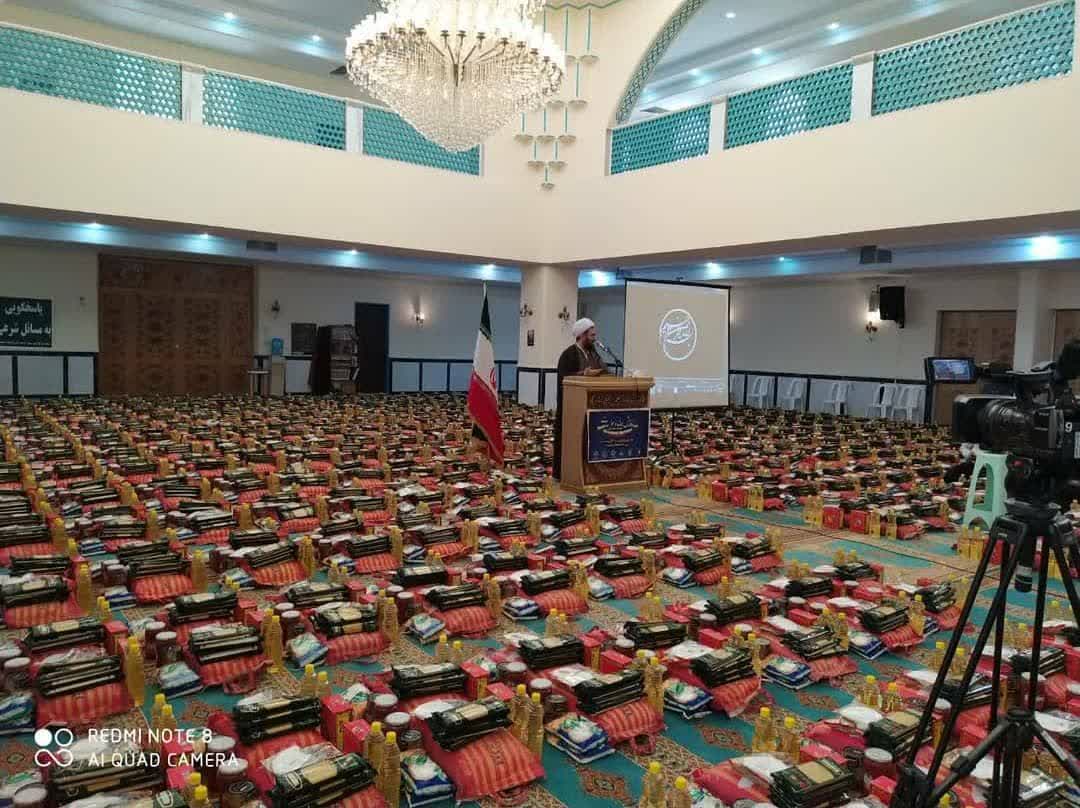 آغاز مرحله دوم رزمایش مواسات در شهر جدید هشتگرد