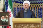 امام جمعه مهستان امام راحل تکلیف الهی خود را به سرانجام رساندند