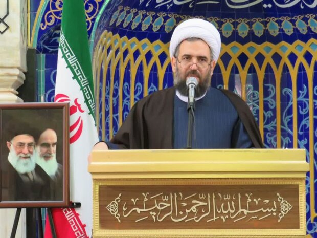 امام جمعه مهستان امام راحل تکلیف الهی خود را به سرانجام رساندند