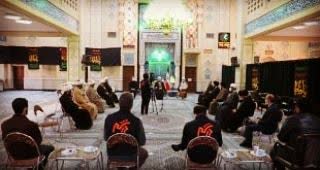 آیین واگذاری مساجد شهر جدید هشتگرد