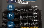 نماز عبادی سیاسی جمعه ۱۴۰۱/۱۱/۲۱ شهرجدیدمهستان