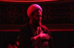 گزارش تصویری؛ مراسم عزاداری شب هفتم ماه محرم در مسجد جامع حضرت ولی عصر عج شهر جدید مهستان