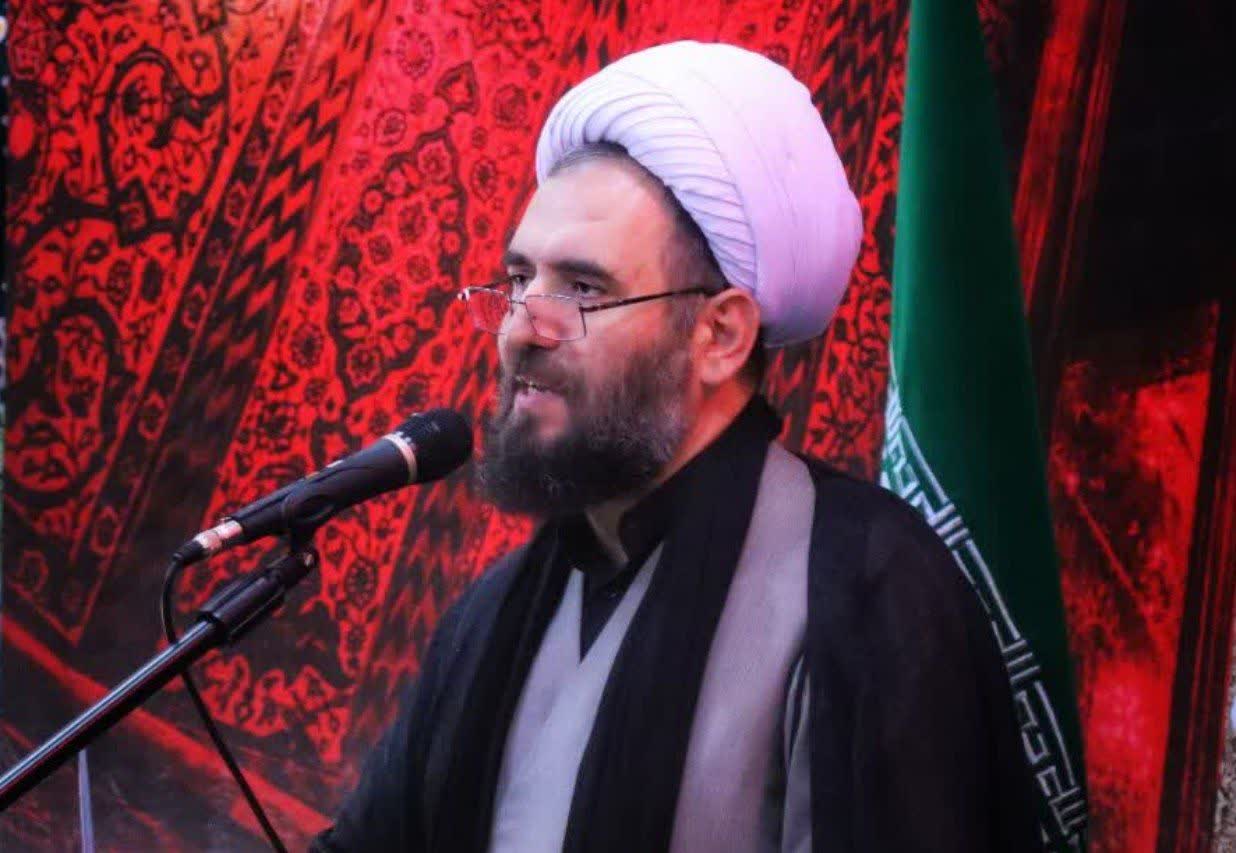 گزارش تصویری؛ نماز جمعه عاشورایی ۱۴۰۲ شهر مهستان