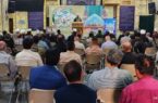 گزارش تصویری؛  همایش ارکان مساجد شهر جدید مهستان