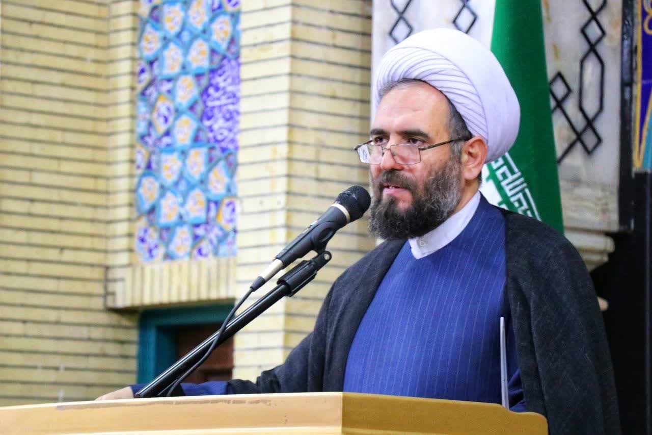 پیام حجت الاسلام والمسلمین مجید صفدری امام جمعه شهر مهستان به مناسبت آغاز دهه فجر ۱۴۰۳