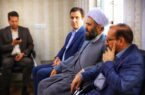 دیدار نماینده محترم مجلس شورای اسلامی با امام جمعه مهستان