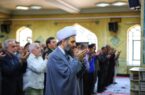 گزارش تصویری نماز جمعه