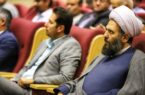 حضور و سخنرانی امام جمعه مهستان در مراسم جشن روز کارگر