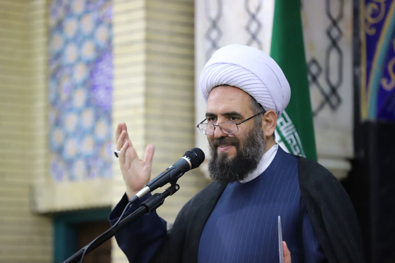 گزارش تصویری نماز جمعه