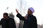 گزارش تصویری دسته عزاداران فاطمی شهر جدید مهستان
