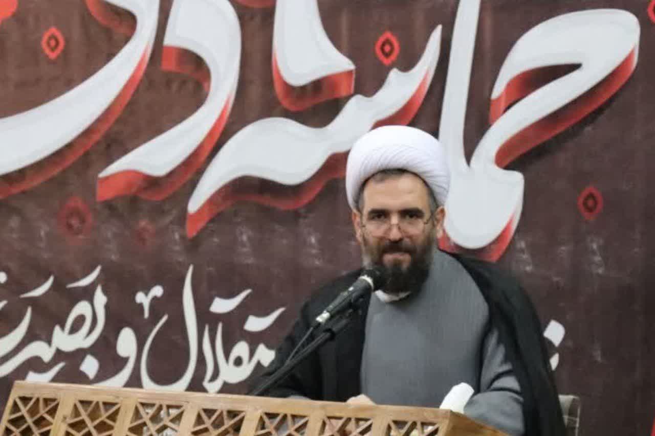 گزارش تصویری مراسم گرامیداشت حماسه ۹دی در شهر جدید مهستان