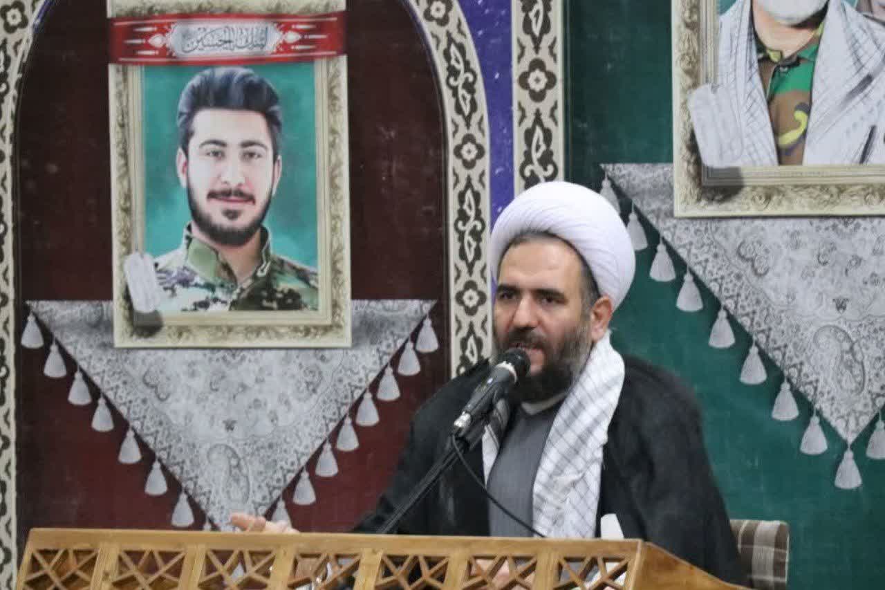 گزارش تصوری مراسم سالگرد شهادت سردار سلیمانی ۱۴۰۲