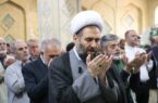 گزارش تصوریر ی نماز جمعه