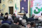 گزارش تصویری جشن انقلاب مسجد جامع مهستان
