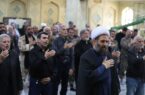 گرامیداشت شهادت خادم‌الرضا رئیس‌جمهور شهید در نماز جمعه مهستان