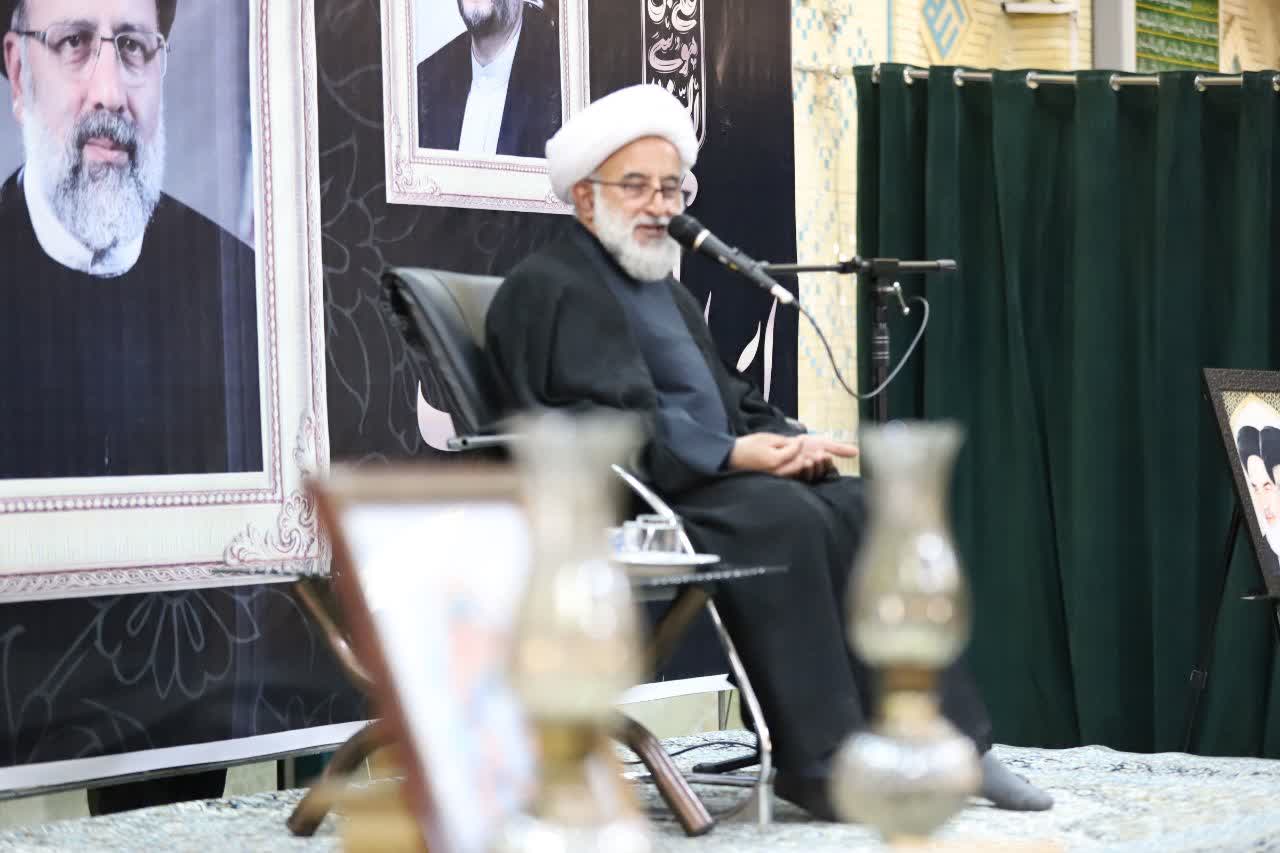 مراسم گرامیداشت شهید جمهور خادم الرضا شهید آیت الله سید ابراهیم رئیسی