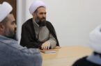 گزارش تصویری جلسه شورای راهبری تبلیغی شهر جدید مهستان با حضور ائمه جماعات مساجد در قرارگاه آدینه