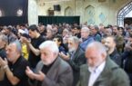 گزارش تصویری نماز جمعه