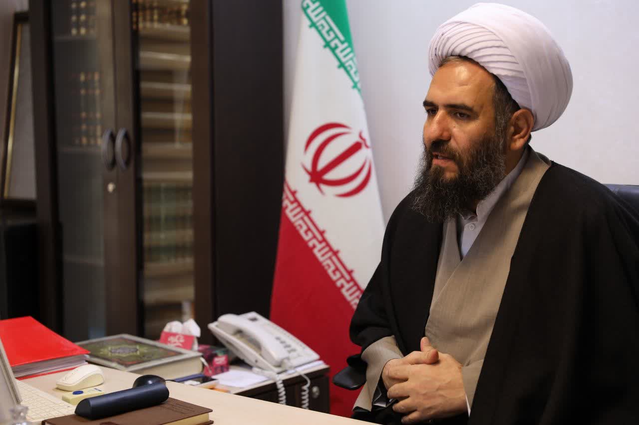 جلسه شورای راهبری تبلیغی شهر مهستان