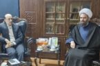 دیدار با معاون محترم وزیر و مدیرعامل شرکت عمران شهرهای جدید کشور