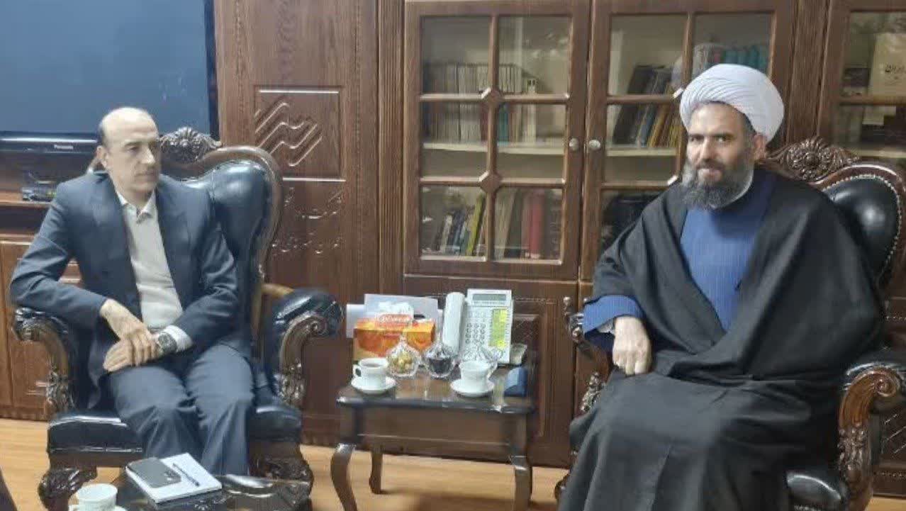 دیدار با معاون محترم وزیر و مدیرعامل شرکت عمران شهرهای جدید کشور