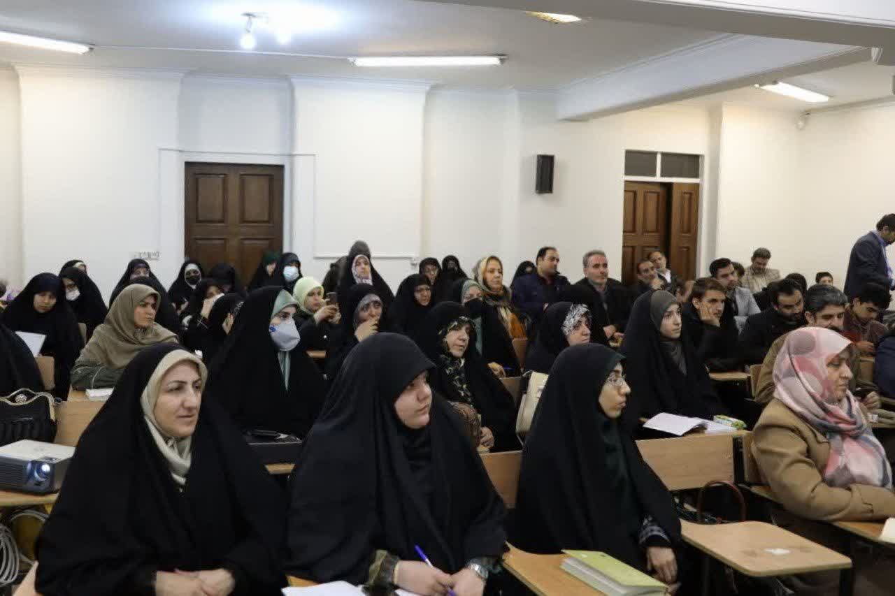 گزارش تصویری اولین جلسه دوره مقدماتی مهدویت