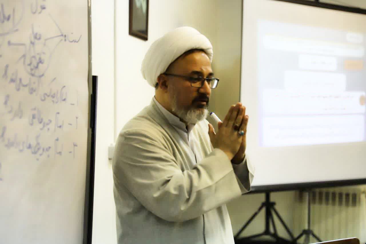 گزارش تصویری دومین جلسه دوره مقدماتی مهدویت
