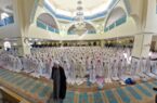 جشن فرشته‌ها: جشن تکلیف ۶۰۰ دانش‌آموز دختر در شهر جدید مهستان