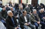 جلسه هفتگی ستاد نمازجمعه مهستان باحضور ریاست محترم شورای شهر مهستان