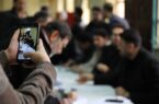 گزارش تصویری میز خدمت نمازجمعه