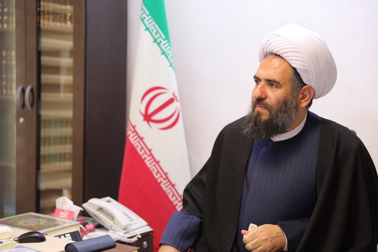 جلسه شورای راهبری تبلیغی شهر مهستان