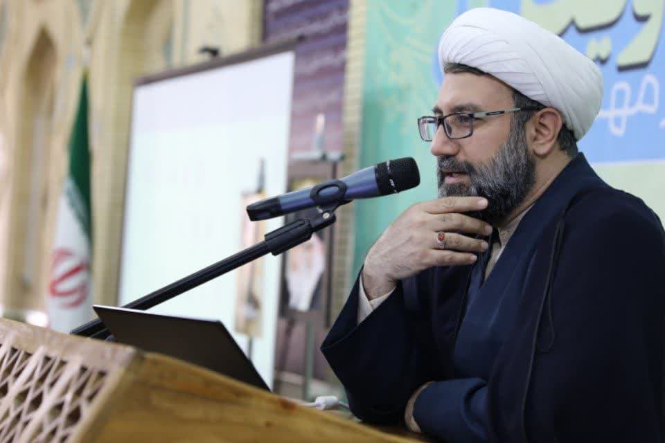 برگزاری دومین جلسه دوره تخصصی آموزش مهدویت در مسجد جامع حضرت ولیعصر (عج) شهر مهستان