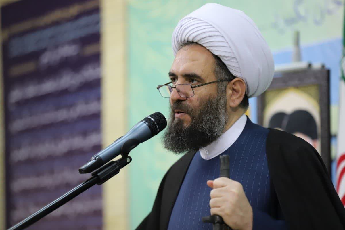 گزارش تصویری نماز جمعه ۱۴۰۳/۱۲/۰۳ شهر مهستان