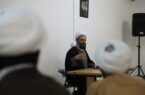 برگزاری جلسه شورای راهبری تبلیغی در قرارگاه آدینه شهر مهستان