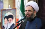 برگزاری نماز جمعه شهر مهستان در سومین جمعه ماه مبارک رمضان مصادف با اولین روز سال ۱۴۰۴ در مسجد جامع حضرت ولیعصر(عج)