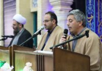 برگزاری مراسم جزخوانی قرآن کریم با حضور قاریان ممتاز در مسجد جامع مهستان